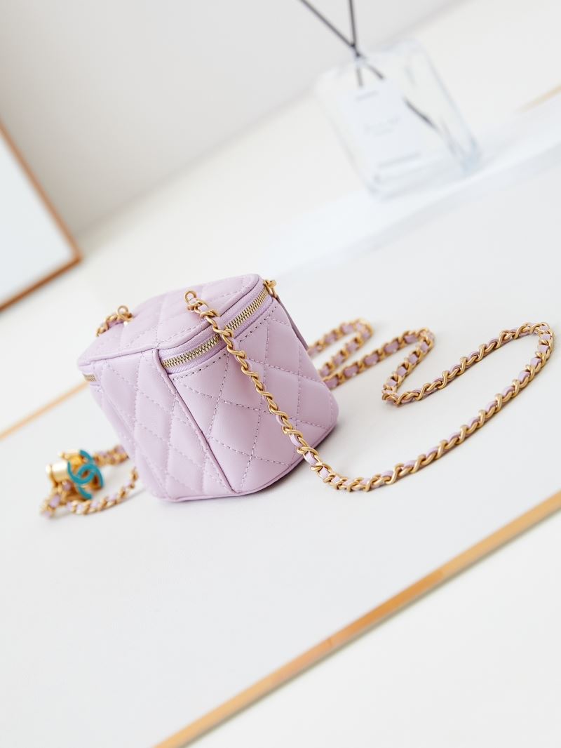 Ch**el cosmetic bags